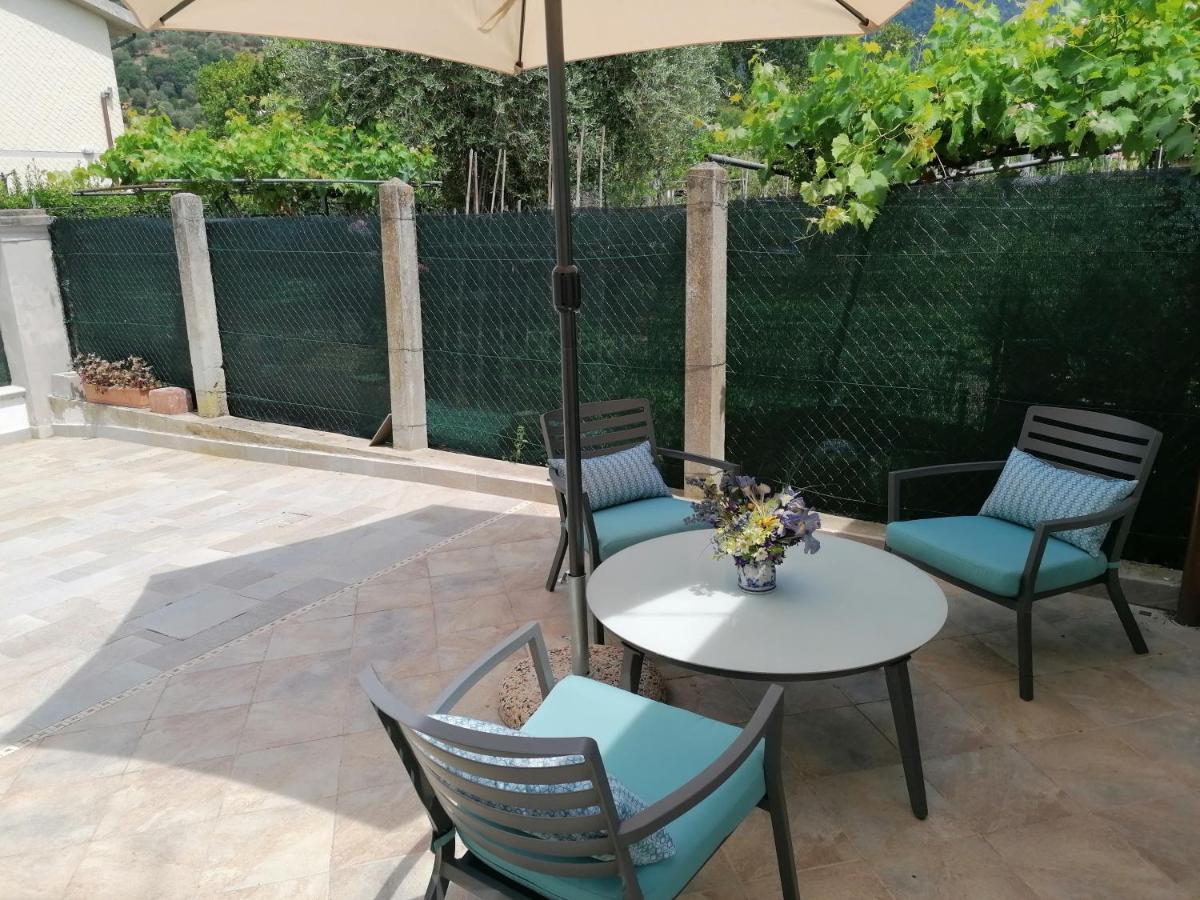 Villa Bruna San Giuliano Terme Exterior foto